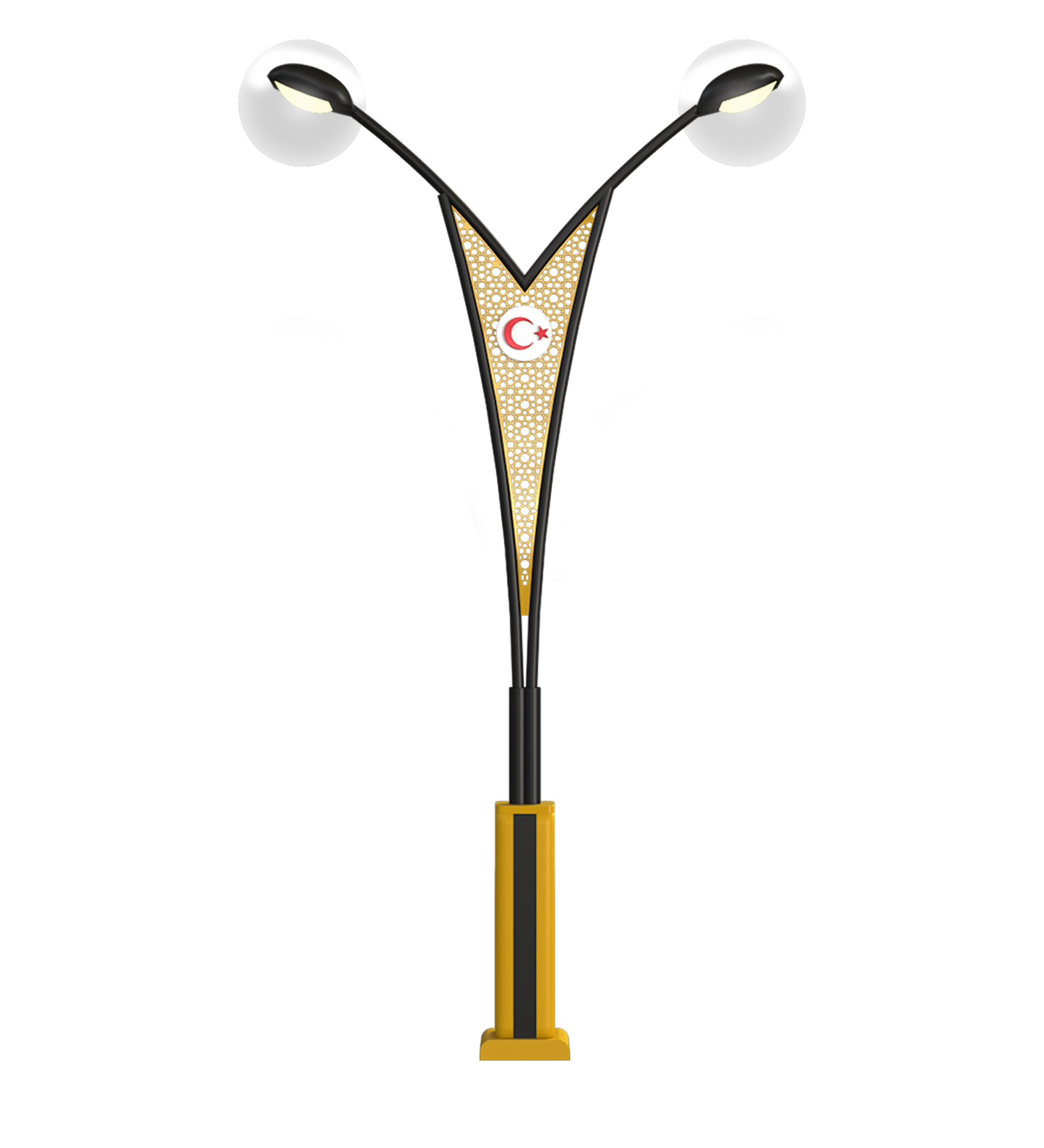 Led Lighting Pole